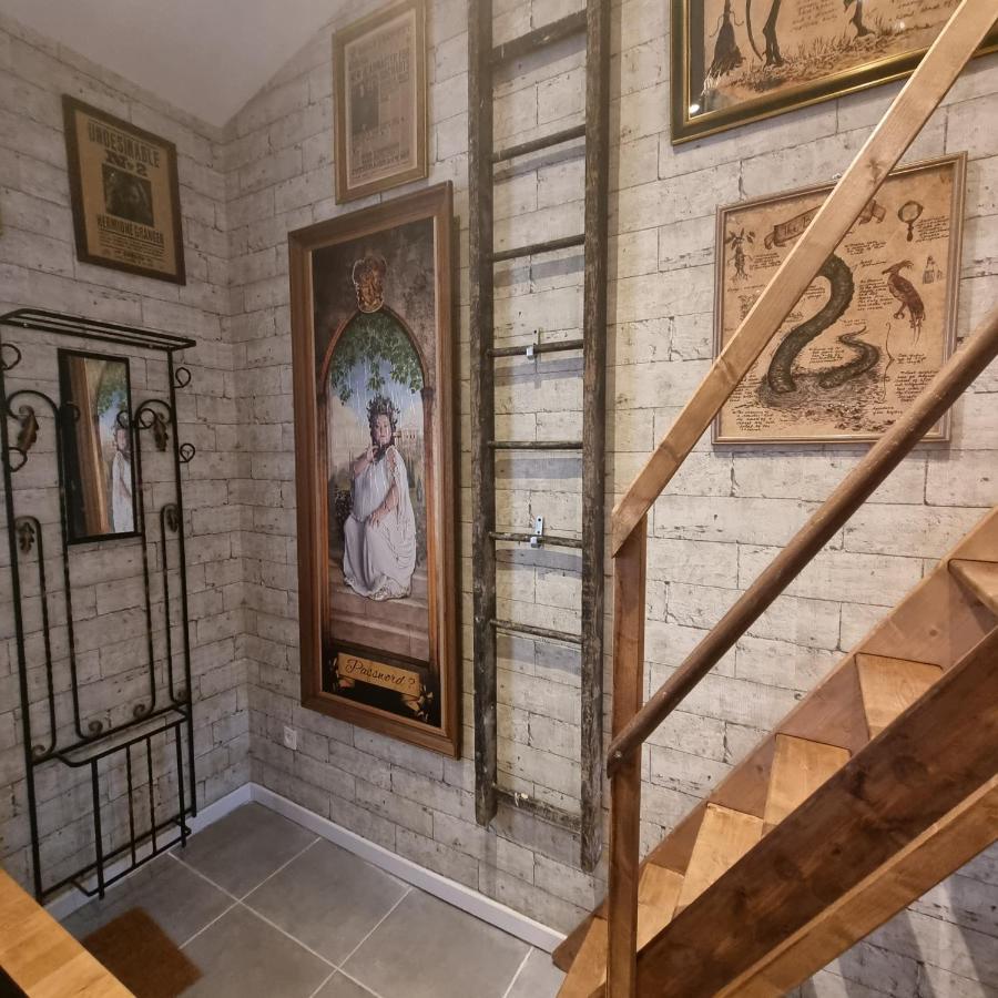 La Cabane Des Sorciers Liévin Zewnętrze zdjęcie
