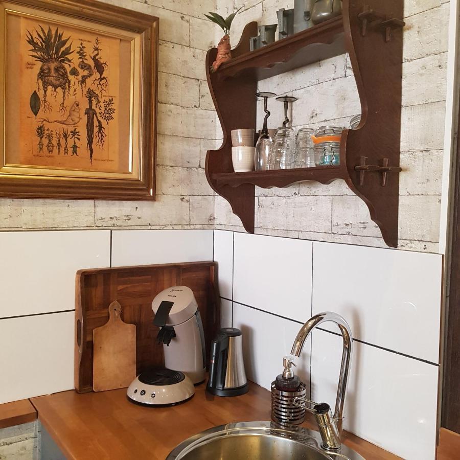 La Cabane Des Sorciers Liévin Zewnętrze zdjęcie