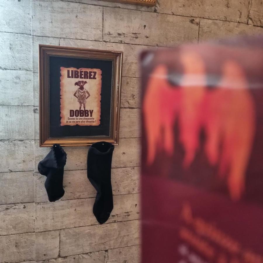 La Cabane Des Sorciers Liévin Zewnętrze zdjęcie