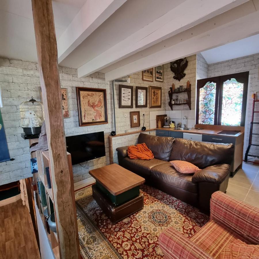 La Cabane Des Sorciers Liévin Zewnętrze zdjęcie
