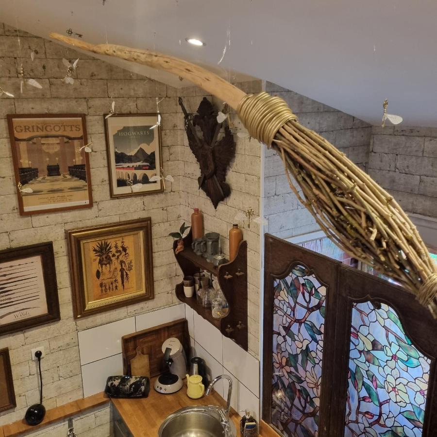 La Cabane Des Sorciers Liévin Zewnętrze zdjęcie