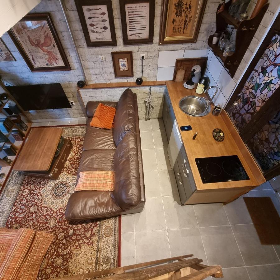 La Cabane Des Sorciers Liévin Zewnętrze zdjęcie