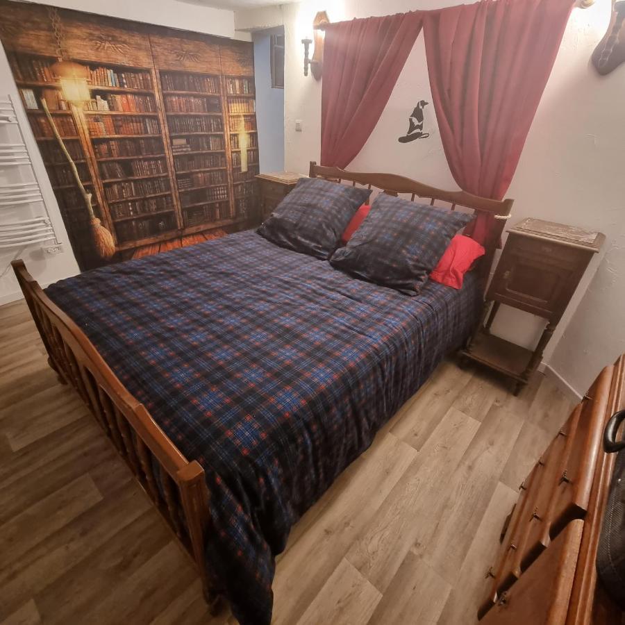 La Cabane Des Sorciers Liévin Zewnętrze zdjęcie
